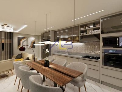 Apartamento, 2 quartos, 79 m² - Foto 4