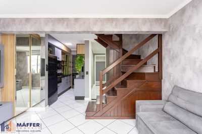 Casa, 3 quartos, 72 m² - Foto 2