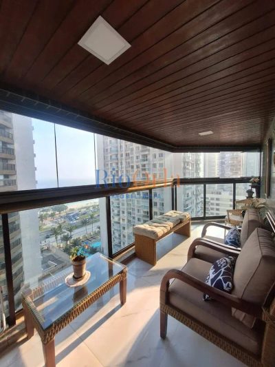 Apartamento, 4 quartos, 145 m² - Foto 1