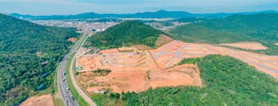 Terreno, 6 hectares - Foto 1