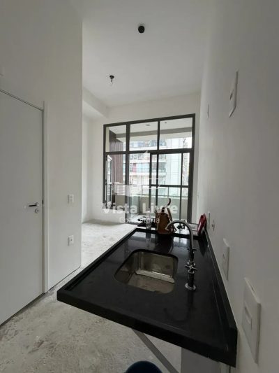 Apartamento, 1 quarto, 25 m² - Foto 2