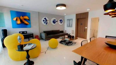 Apartamento, 3 quartos, 163 m² - Foto 3