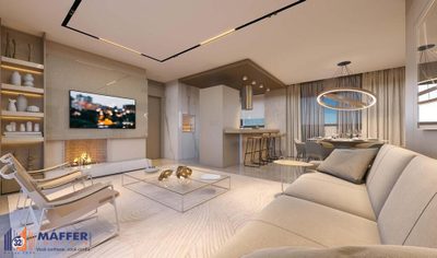 Apartamento, 2 quartos, 162 m² - Foto 5