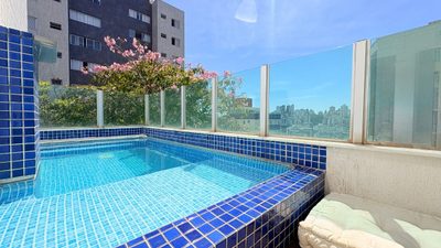 Apartamento, 2 quartos, 122 m² - Foto 1