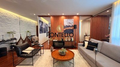 Apartamento, 5 quartos, 243 m² - Foto 2