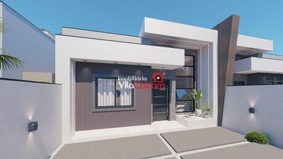 Casa, 3 quartos, 112 m² - Foto 2