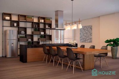 Apartamento, 3 quartos, 66 m² - Foto 5