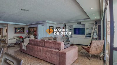 Apartamento, 4 quartos, 438 m² - Foto 5