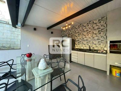 Casa, 3 quartos, 200 m² - Foto 2
