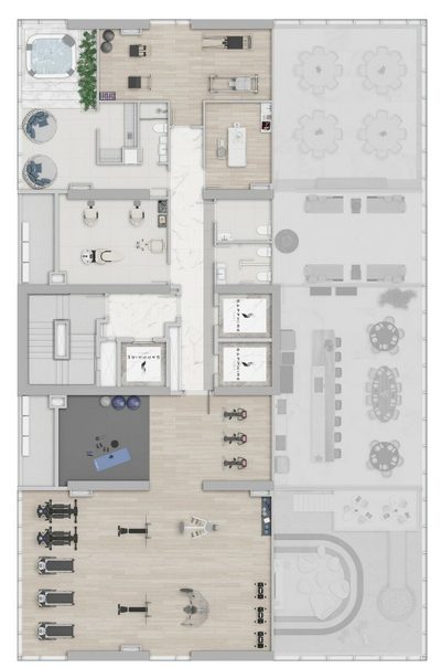 Apartamento, 4 quartos, 146 m² - Foto 5