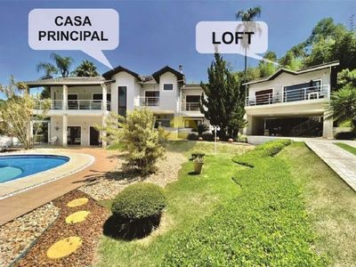 Casa de Condomínio, 5 quartos - Foto 3