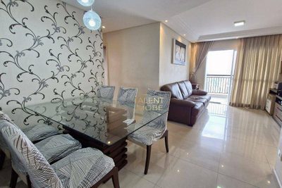 Apartamento, 3 quartos, 87 m² - Foto 1