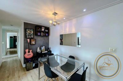 Apartamento, 2 quartos, 52 m² - Foto 4