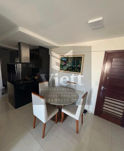 Apartamento, 2 quartos, 54 m² - Foto 3