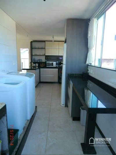 Sobrado, 4 quartos, 220 m² - Foto 5