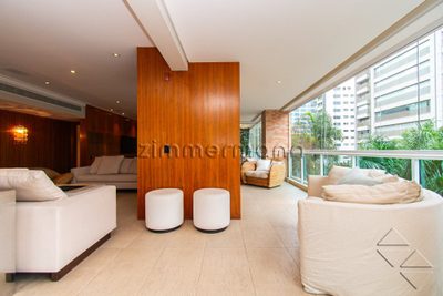 Apartamento, 4 quartos, 292 m² - Foto 2