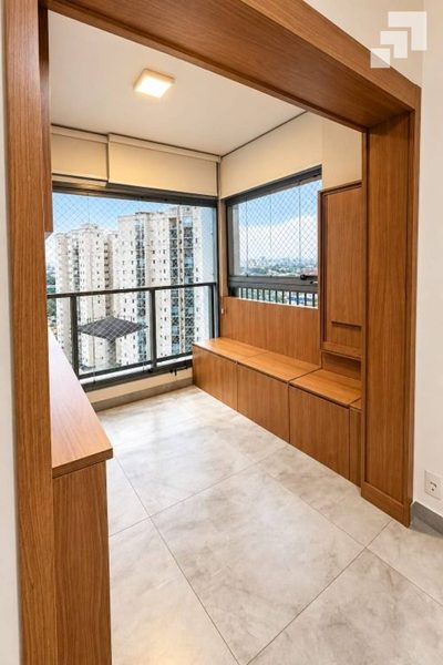 Apartamento, 2 quartos, 69 m² - Foto 4