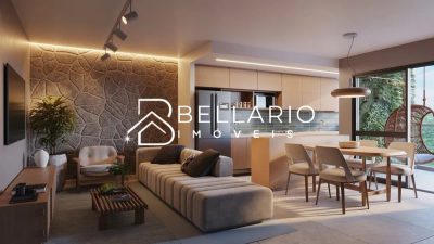 Apartamento, 2 quartos, 85 m² - Foto 4