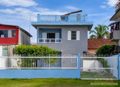 Casa, 3 quartos, 92 m² - Foto 1