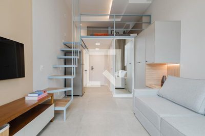 Kitnet-Studio, 34 m² - Foto 2