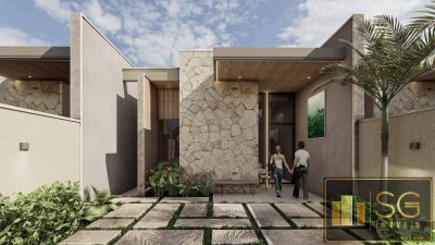 Casa, 3 quartos, 189 m² - Foto 1