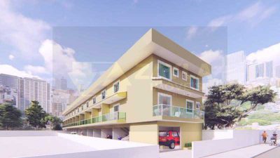 Casa, 2 quartos, 84 m² - Foto 2