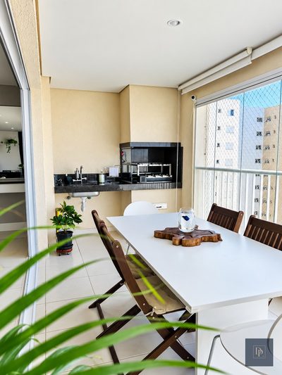 Apartamento, 3 quartos, 156 m² - Foto 1
