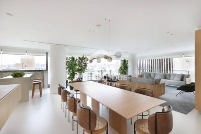 Apartamento, 4 quartos, 252 m² - Foto 2
