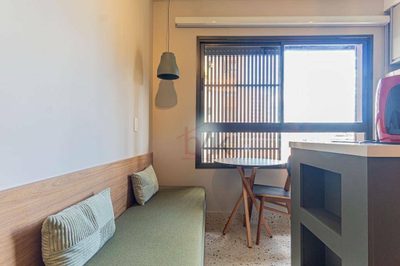 Apartamento, 1 quarto, 25 m² - Foto 2