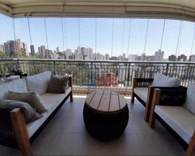 Apartamento, 3 quartos, 195 m² - Foto 3