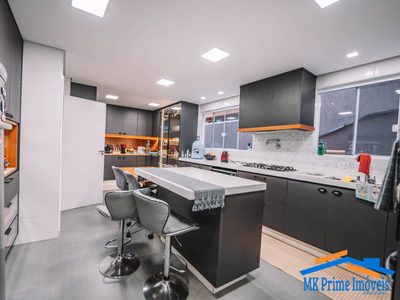 Casa de Condomínio, 5 quartos - Foto 4