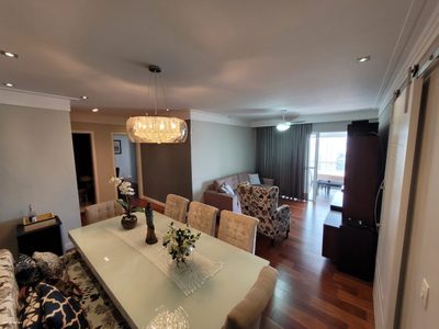 Apartamento, 4 quartos, 139 m² - Foto 2