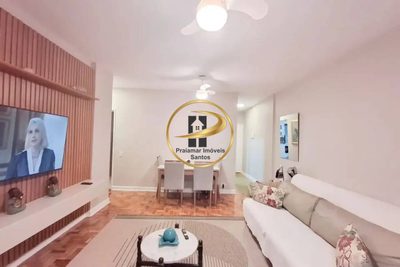 Apartamento, 2 quartos, 90 m² - Foto 1
