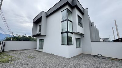 Sobrado, 2 quartos, 80 m² - Foto 1