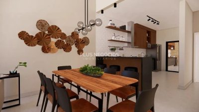 Casa, 3 quartos, 107 m² - Foto 5