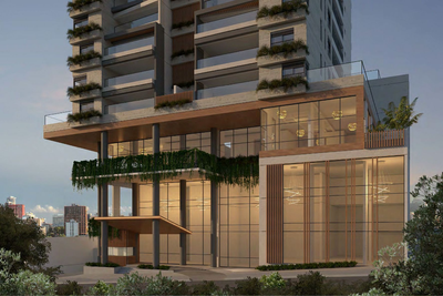 Apartamento, 3 quartos, 127 m² - Foto 2
