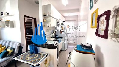 Apartamento, 1 quarto, 43 m² - Foto 3