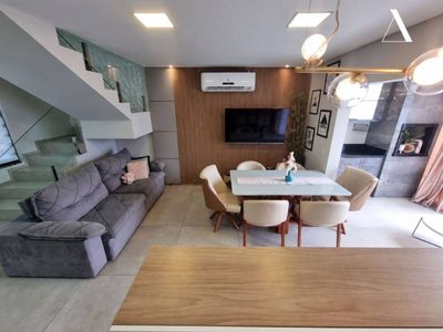 Casa de Condomínio, 3 quartos - Foto 2