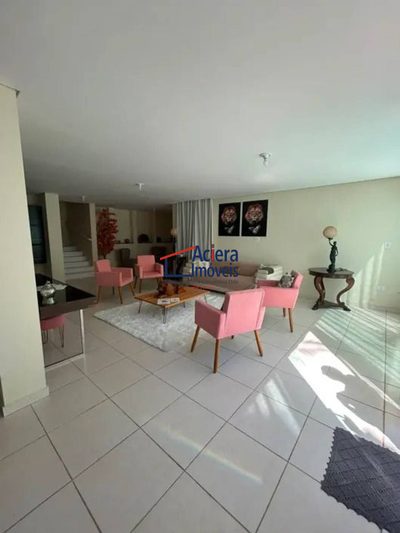 Casa de Condomínio, 3 quartos - Foto 5