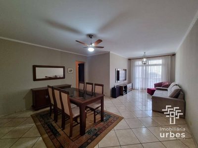 Apartamento, 3 quartos, 110 m² - Foto 1