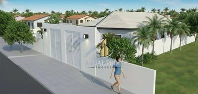 Casa, 2 quartos, 60 m² - Foto 1