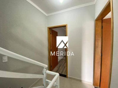 Sobrado, 2 quartos, 124 m² - Foto 2