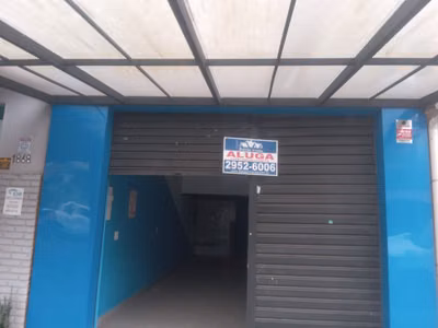 Loja-Salão, 45 m² - Foto 1