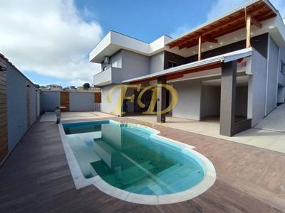 Casa de Condomínio, 4 quartos - Foto 1