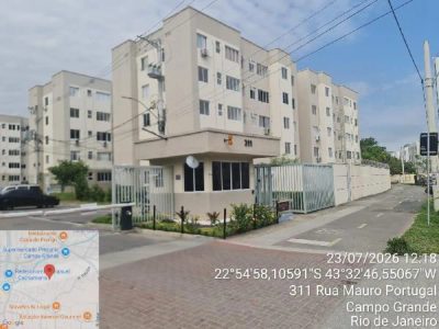 Apartamento, 2 quartos, 41 m² - Foto 1
