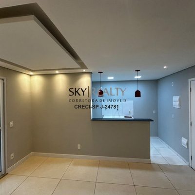 Apartamento, 2 quartos, 50 m² - Foto 5