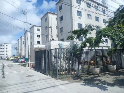 Apartamento, 2 quartos, 40 m² - Foto 1