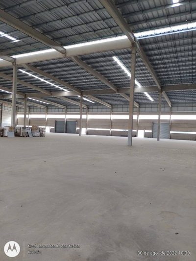 Depósito-Galpão, 1266 m² - Foto 2