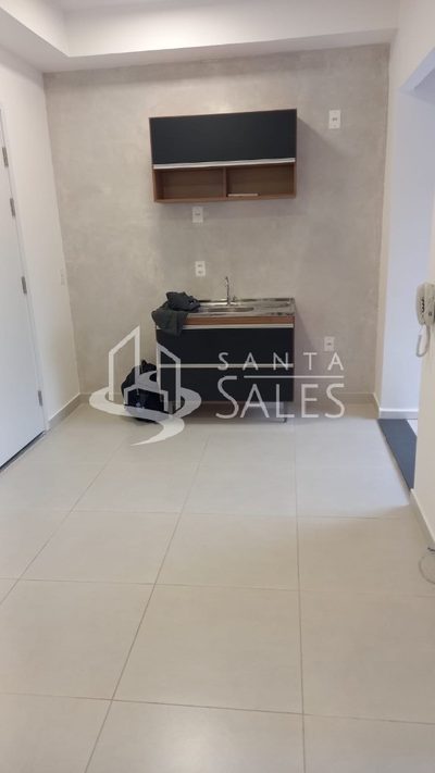 Apartamento, 2 quartos, 30 m² - Foto 3