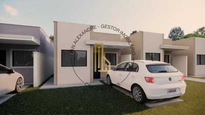 Casa, 2 quartos, 120 m² - Foto 3